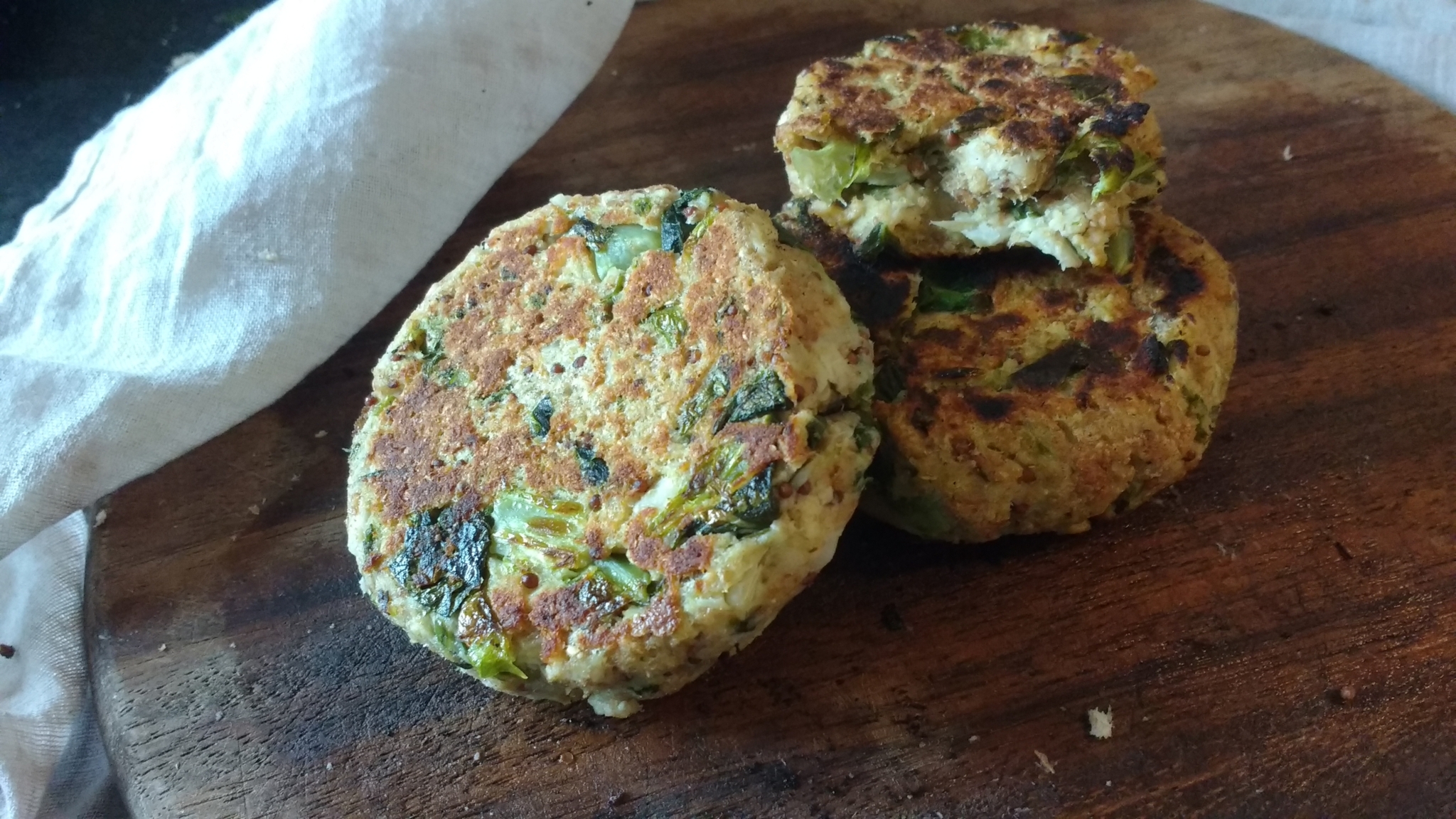 AngloSaxon FISH CAKES History Hub Chalke History Festival