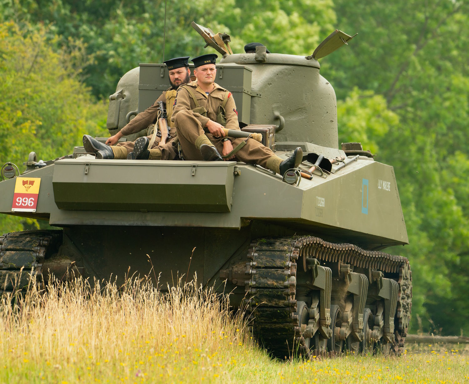 WW2 - Learn more about the Second World War at Chalke History Festival 2024