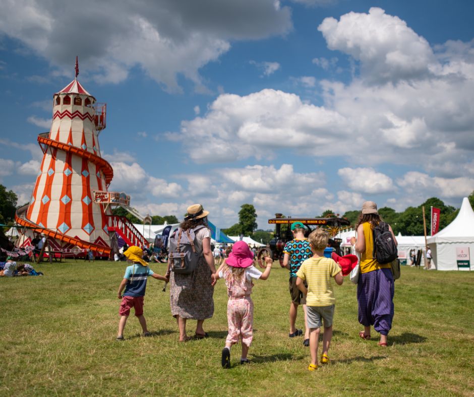 Chalke History Festival 2024 Roundup: Thirteen and Thriving