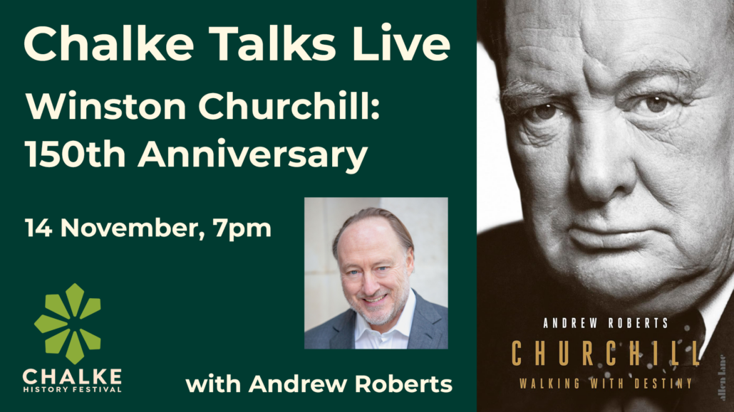 Chalke Talks Live - Winston Churchill