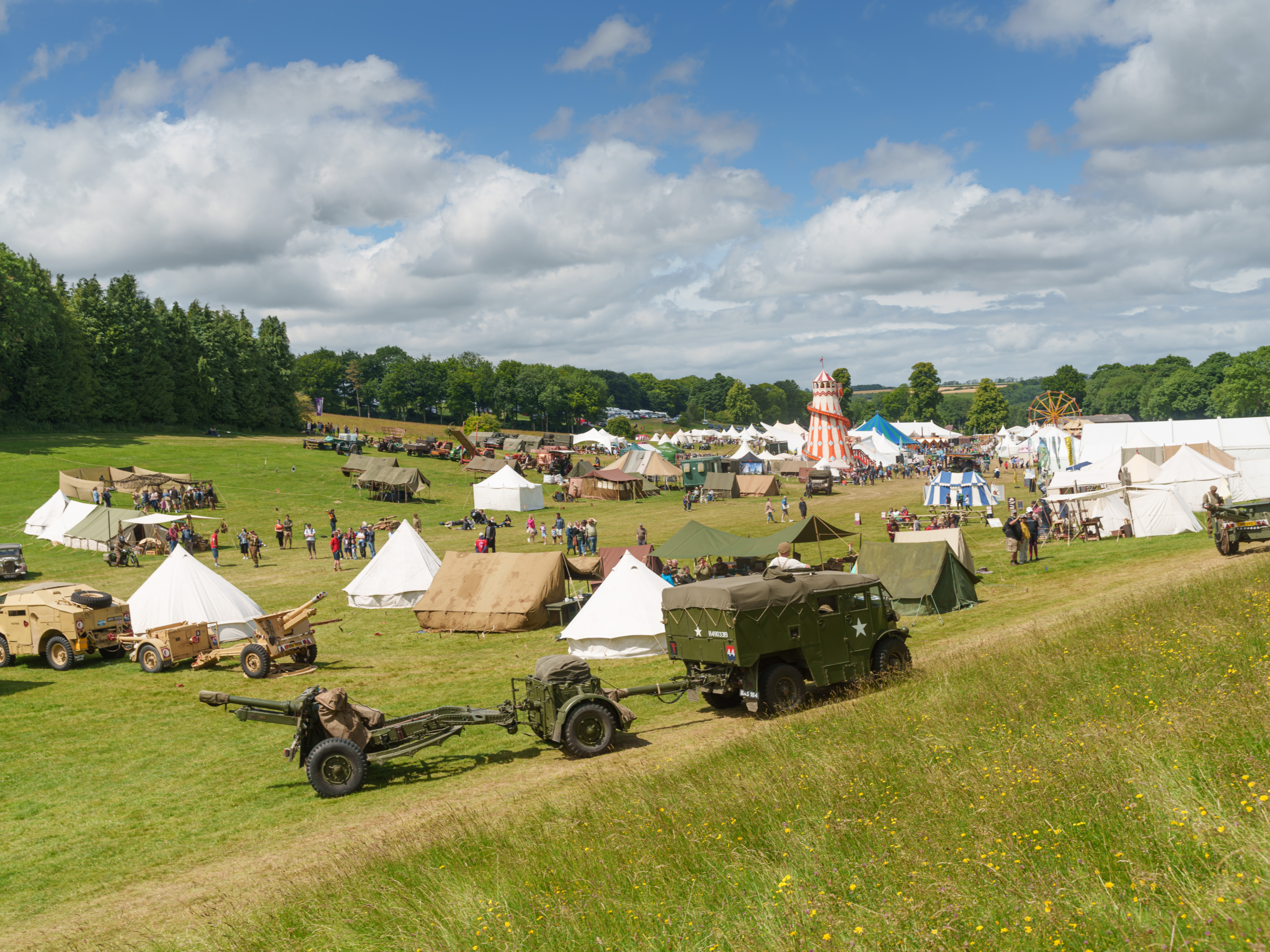 Chalke History Festival 2025: A Fresh Approach, Bigger Events & Exciting Firsts!